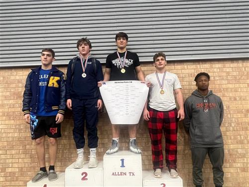 Farid Mobarak, 1st place